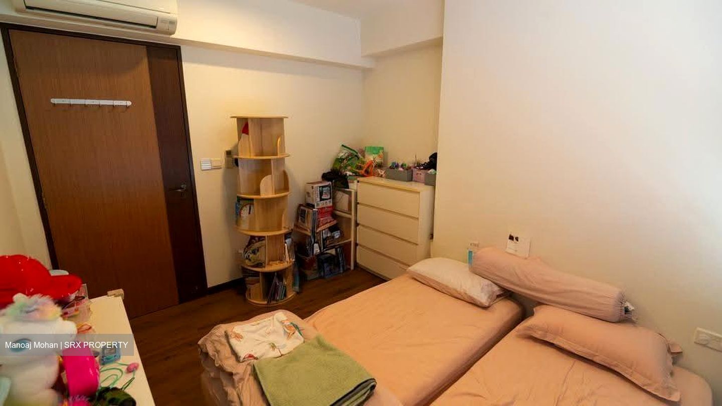 Blk 445A Clementi Crest (Clementi), HDB 4 Rooms #634422751